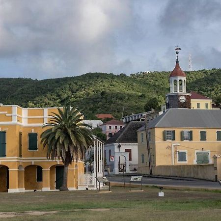 The Royal Wait - An Elegant Retreat Lejlighed Christiansted Eksteriør billede